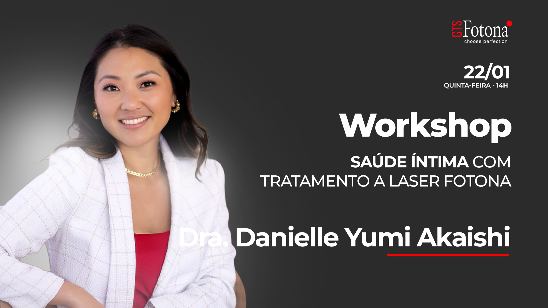 Workshop – Saúde Íntima – 22/01